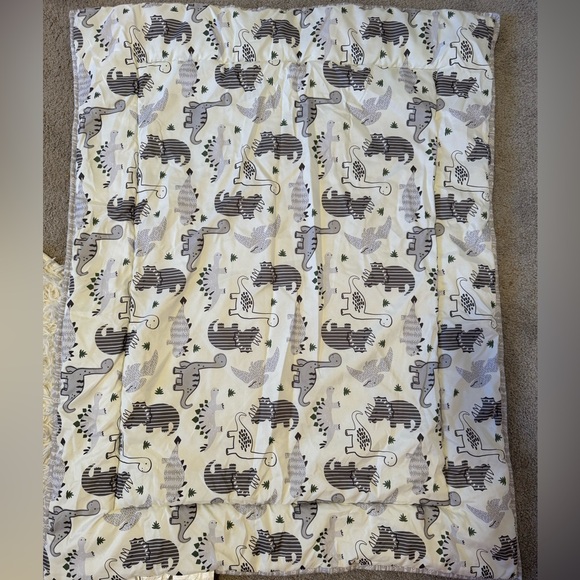 Baby peanut shell crib bedding set - Picture 8 of 11